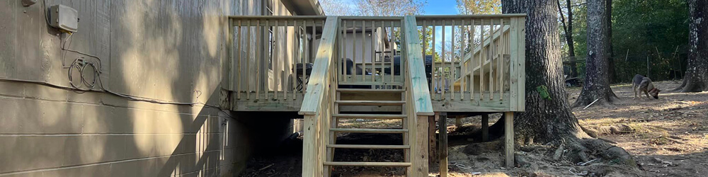 DK Renovations - Decks and Porches